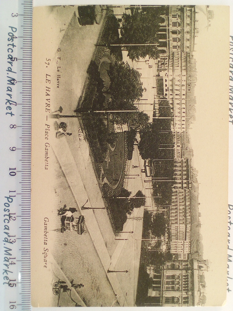 /France/FR_place_19xx_Le Havre. Place Gambetta.jpg